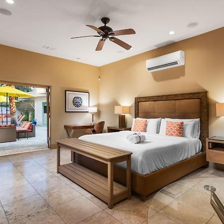 El Noa Noa Otel Palm Springs Dış mekan fotoğraf