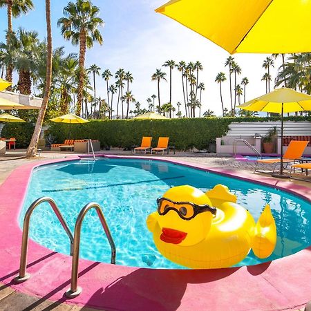 El Noa Noa Otel Palm Springs Dış mekan fotoğraf