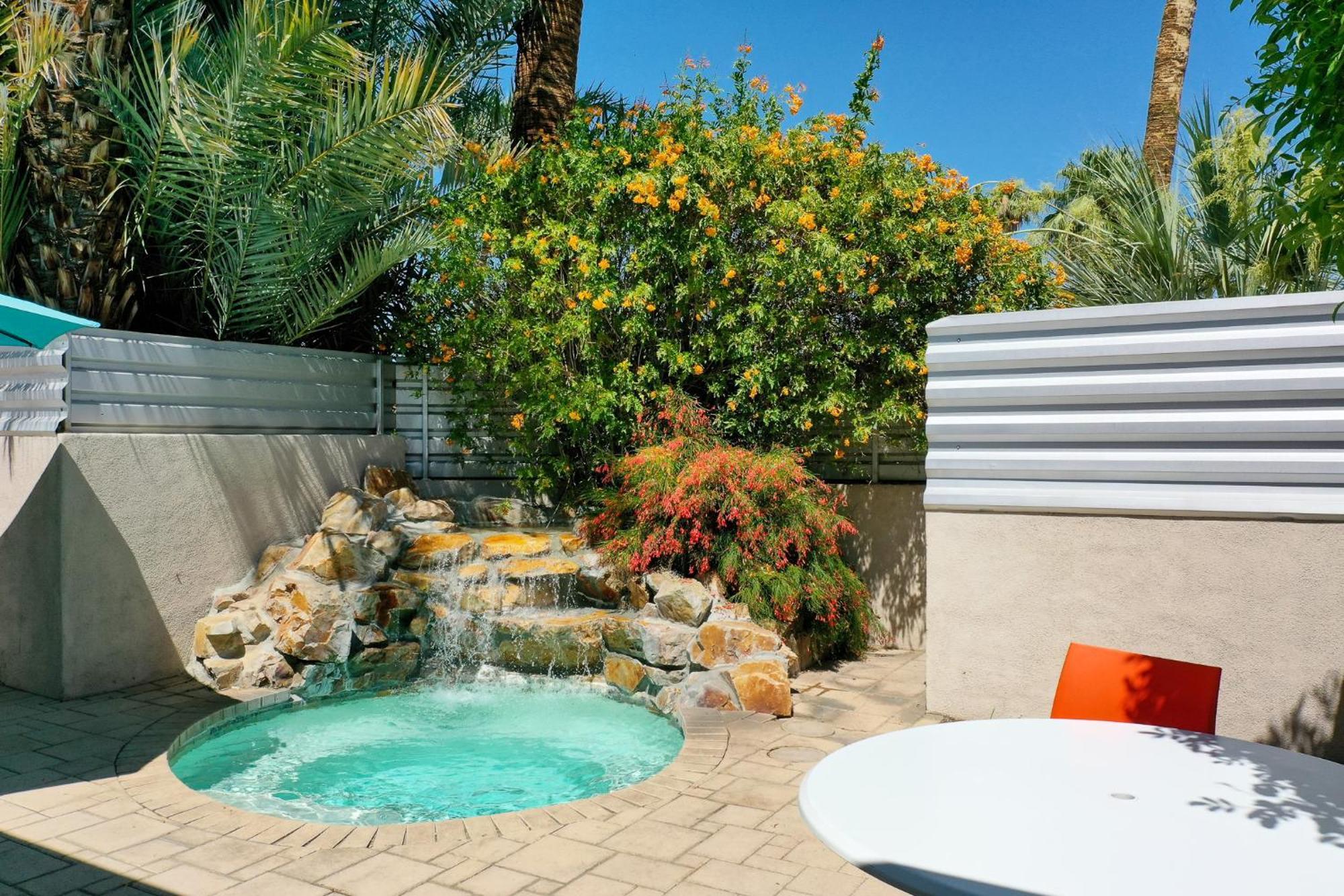 El Noa Noa Otel Palm Springs Dış mekan fotoğraf