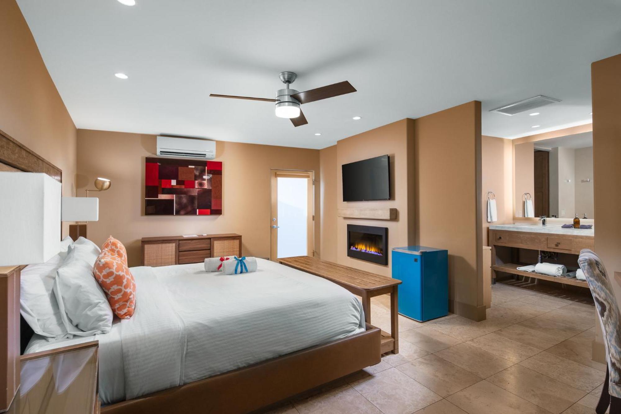 El Noa Noa Otel Palm Springs Dış mekan fotoğraf