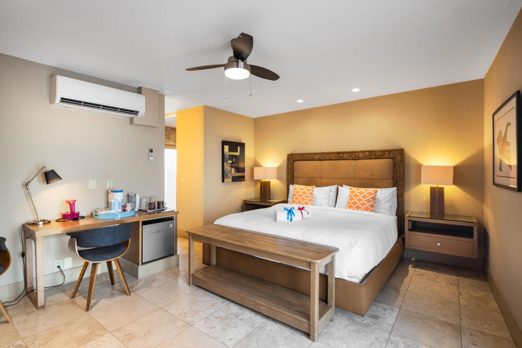El Noa Noa Otel Palm Springs Dış mekan fotoğraf